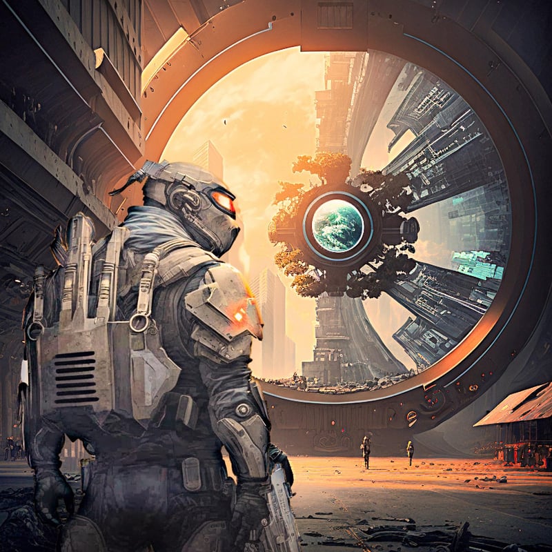 Time Portals
